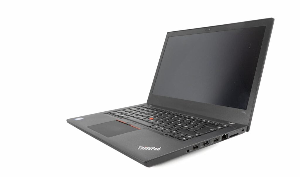 Lenovo ThinkPad T480 I5 8250u 1 6Ghz 8GB RAM 256GB NVME 14 FHD