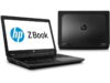 17" HP ZBook 17 G1- Intel i7 4930MX 3,0GHz 240GB SSD 16GB Win10 Pro - Sølv stand