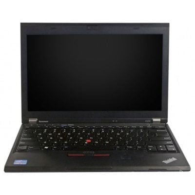12" Lenovo ThinkPad X230 - Intel i5 3220M 2,6GHz 256GB SSD 8GB Win10 Pro - Bronze stand