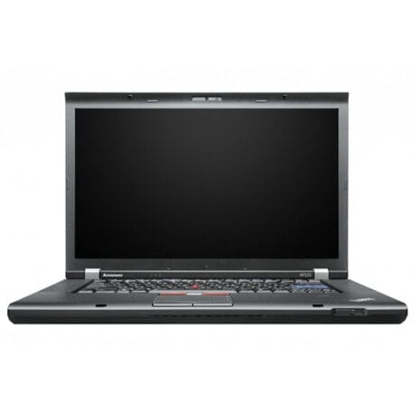 15" Lenovo ThinkPad W520 - Intel i7 2630QM 2,0GHz 120GB SSD 8GB Win10 Pro - Sølv stand