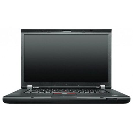 15" Lenovo Thinkpad T530 - Intel i5 3210M 2,50GHz 128GB SSD 8GB Win10 Pro - Guld stand