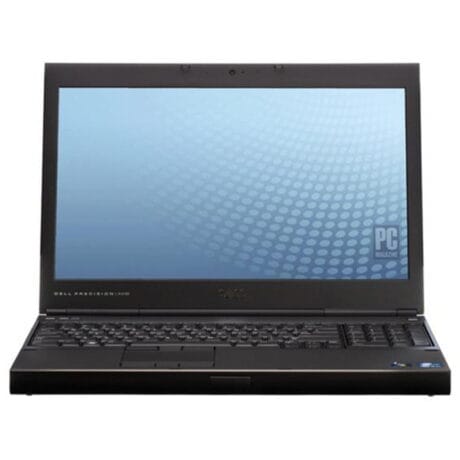 15" Dell Precision M4700 - Intel i7 3720QM 2,6GHz 240GB SSD 16GB Win10 Pro - Grade B