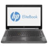 15" HP EliteBook 8570w - Intel i7 3720QM 2,6GHz 240GB SSD 8GB Win10 Pro - Guld stand