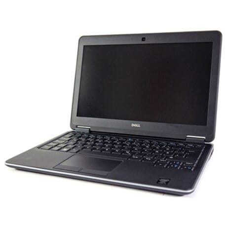 12" Dell Latitude E7240 - Intel i5 4200U 1,6GHz 128GB SSD 8GB Win10 Pro - Bronze stand