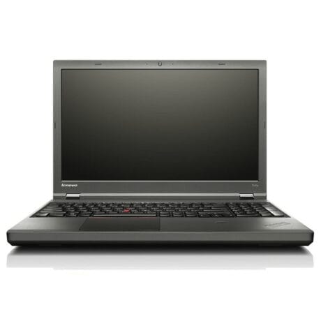 15" Lenovo Thinkpad T540p - Intel i7 4800MQ 2,7GHz 256GB SSD 16GB Win10 Pro - Sølv stand