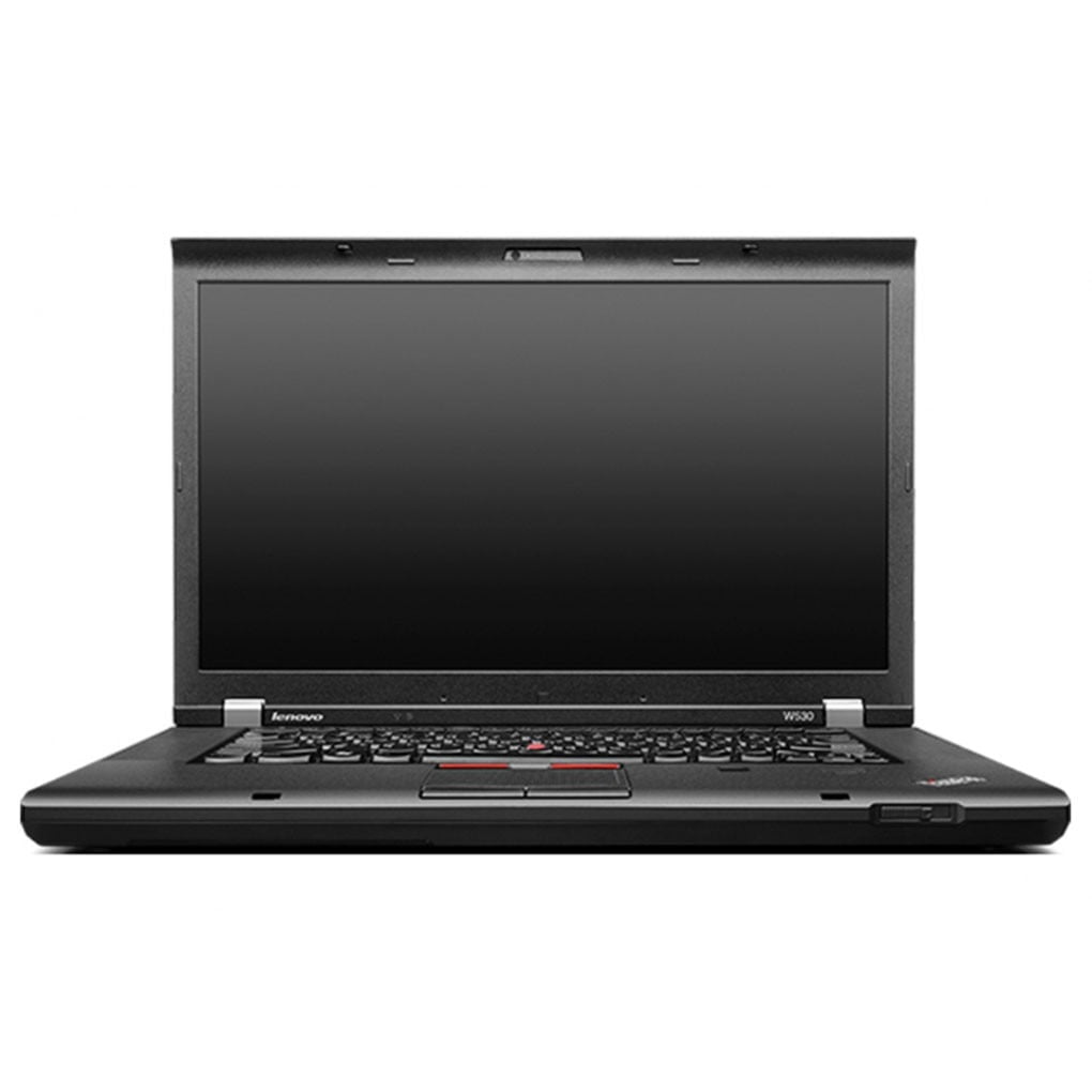 15″ Lenovo ThinkPad W530 - Intel i7 3520M 2,9GHz 240GB SSD 8GB Win10 Home - Grade B | Grøn Computer – Genbrugt IT med