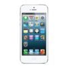 Apple iPhone 5 16GB (Hvid) - Bronze stand