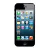 Apple iPhone 5 16GB (Sort) - Bronze stand
