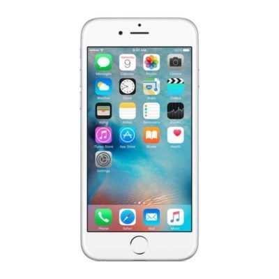 - Apple iPhone 6 16GB (Sølv) - Sølv stand - Grøn Computer - Genbrugt IT med omtanke - iphone6slv 39324