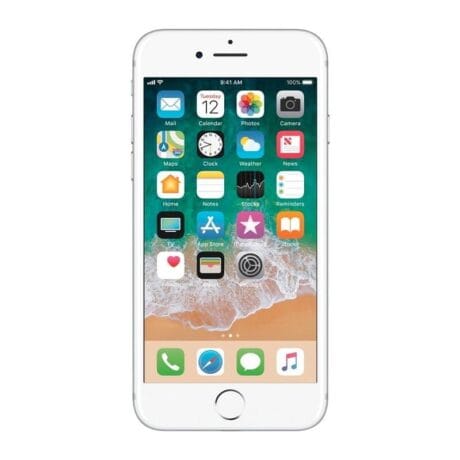 Apple iPhone 7 32GB (Sølv) - Sølv stand