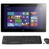 19" Lenovo Flex 20 Portable All in One - Intel i5 4200U 2,3GHz 128GB SSD 4GB Win10 Home - Grade C