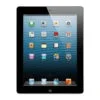 Apple iPad 4 16GB WiFi (Sort) - Bronze stand