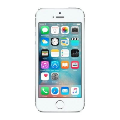 Apple iPhone 5S 32GB (Sølv) - Bronze stand