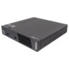 Lenovo ThinkCentre M93p Tiny - Intel i5 4590T 2,0GHz 256GB SSD 8GB Win10 Pro - Sølv stand