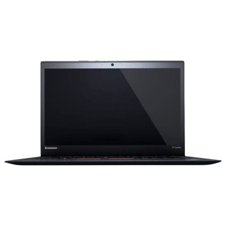14" Lenovo X1 Carbon -1st Gen Intel i5 3427U 1,8GHz 180GB SSD 4GB Webcam Win10 Pro - Touchskærm - Grade B