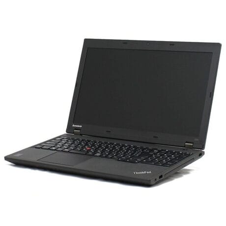 15" Lenovo Thinkpad L540 - Intel i3 4000M 2,4GHz 128GB SSD 4GB Win10 Pro - Grade A