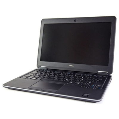 - 12" Dell Latitude E7240 - Intel i5 4200U 1,6GHz 128GB SSD 8GB Win10 Pro - Sølv stand - Grøn Computer - Genbrugt IT med omtanke - dml3476b 38958