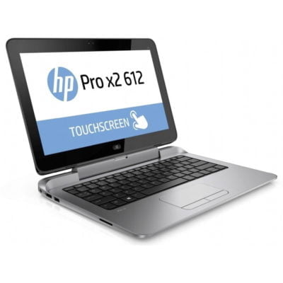 12" HP Pro X2 612 G1 - Intel i5 4202y 1,6GHz 128GB SSD 4GB Win10 Pro - Grade B