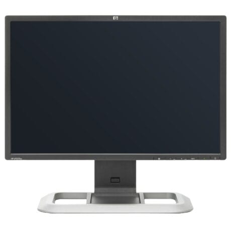 22" TFT skærm - REFURBISHED - Sølv stand - assorterede modeller i høj kvalitet inkl. VGA kabel og strømforsyning
