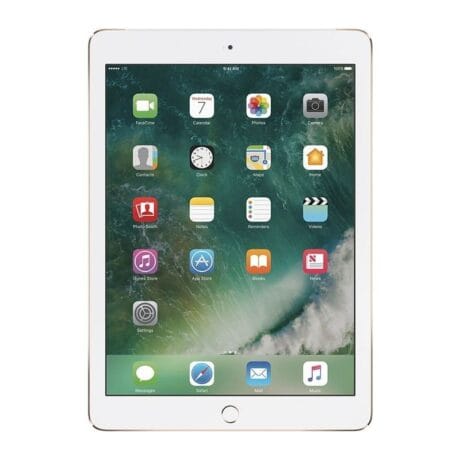 Apple iPad Air 2 64GB WiFi (Guld) - Sølv stand