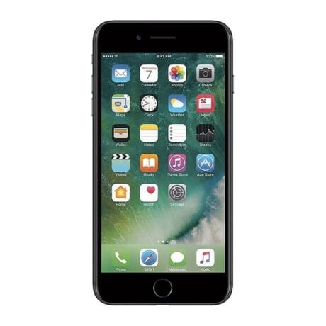 Apple iPhone 7 Plus 128GB (Sort) - Sølv stand
