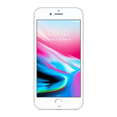 Apple iPhone 8 64GB (Sølv) - Sølv stand