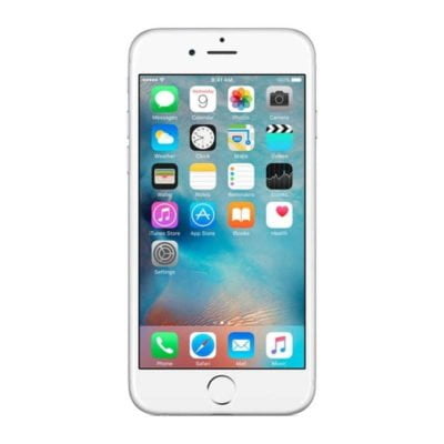 Apple iPhone 6S 128GB (Sølv) - Bronze stand