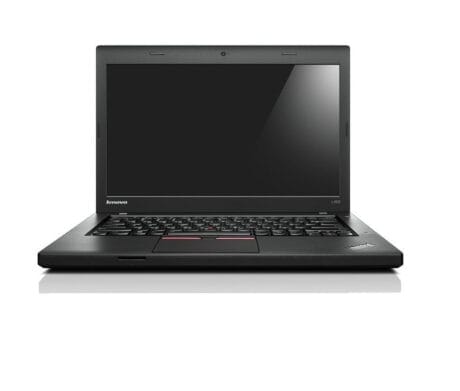 14" Lenovo Thinkpad L450 - Intel Celeron(R) 3205U 1.5GHz 128GB SSD 4GB Win10 Pro - Grade A