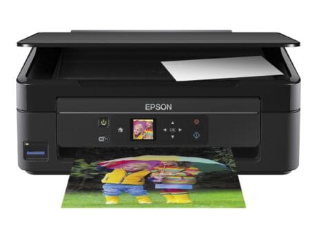 [OUTLET] TILBUD: FABRIKSNY - Epson Expression Home XP-342 [OUTLET]