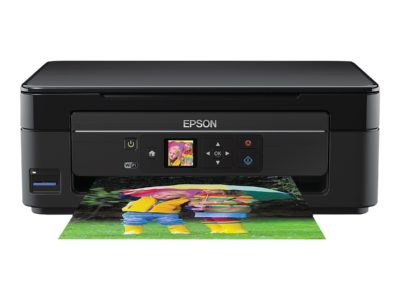 [OUTLET] TILBUD: FABRIKSNY - Epson Expression Home XP-342 [OUTLET]