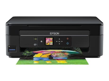 [OUTLET] TILBUD: FABRIKSNY - Epson Expression Home XP-342 [OUTLET]