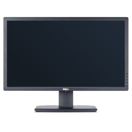 22" TFT skærm - REFURBISHED - Grade A - assorterede fabrikater og modeller i høj kvalitet inkl. VGA kabel og strømforsyning
