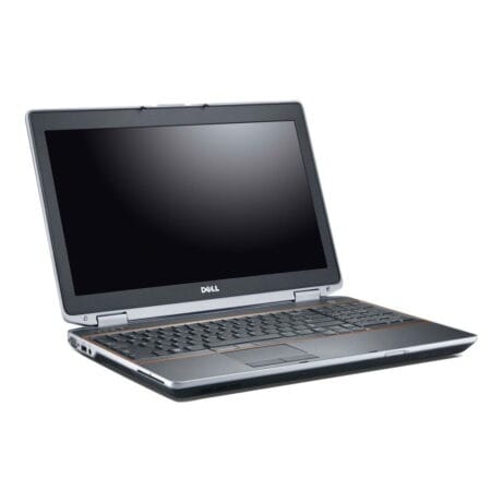 15" Dell Latitude E6520 - Intel i5 2430M 2,4GHz 120GB SSD 8GB Win7 Pro - Grade B