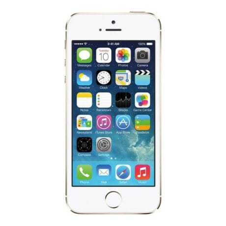 Apple iPhone 5S 64GB (Guld) - Grade B