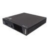 Lenovo ThinkCentre M83 Tiny - Intel i5 4590T 2.0GHz 256GB SSD 8GB Win10 Home - Sølv stand