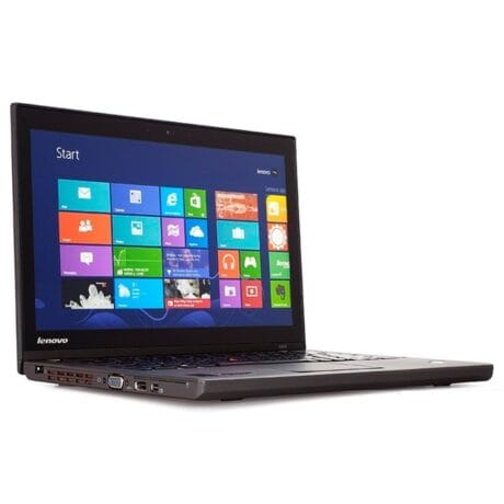 12" Lenovo ThinkPad X240 - Intel i3 4010U 1,7GHz 128GB SSD 4GB  Win10 Pro - Grade A