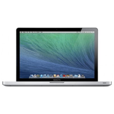 15" Apple MacBook Pro - Intel i7 3615QM 2,3GHz 256GB SDD 8GB (Mid-2012) - Sølv stand