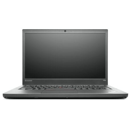 14" Lenovo Thinkpad T440s - Intel i5 4200U 1,6GHz 128GB SSD 8GB Win10 Pro - Sølv stand