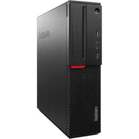 Lenovo ThinkCentre M800 - Intel i3 6100 3,7 GHz 128GB SSD 8GB Win10 Pro - Grade B