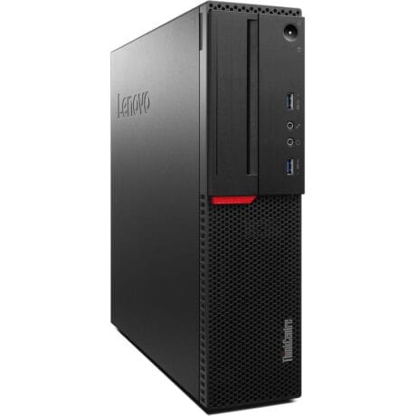 Lenovo ThinkCentre M800 - Intel i3 6100 3,7GHz 128GB SSD 8GB Win10 Pro - Grade A