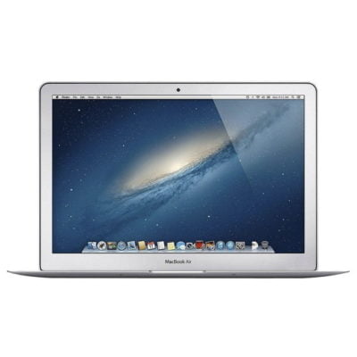 11" Apple MacBook Air - Intel Core 2 Duo 1,4GHz 256GB SSD 2GB (Late-2010) - Sølv stand