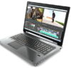 17" HP EliteBook 8770w - Intel i5 3360M 2,8GHz 128GB SSD 8GB Win10 Pro - Guld stand
