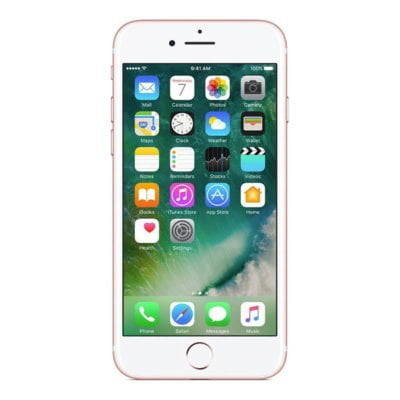 Apple iPhone 7 256GB (Rosaguld) - Grade B