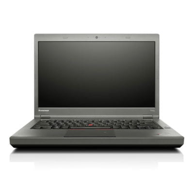 14" Full-HD Lenovo ThinkPad T440p - Intel i7 4710MQ 3,5GHz Max (FIRE-Kernet CPU) - GT730M Grafik - 512GB SSD - 16GB RAM - Win10 Pro - Sølv stand