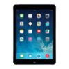 Apple iPad Air 16GB WiFi + Cellular (Space Gray) - Bronze stand