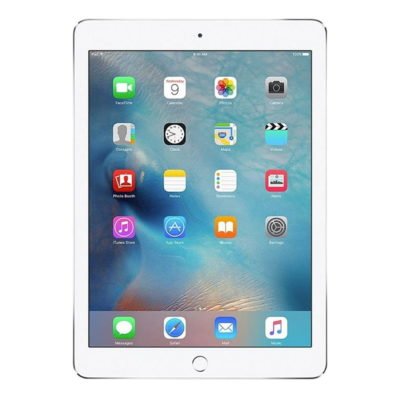 - Apple iPad Air 2 64GB WiFi (Sølv) - Sølv stand - Grøn Computer - Genbrugt IT med omtanke - ipadair2slvwifi1 742397