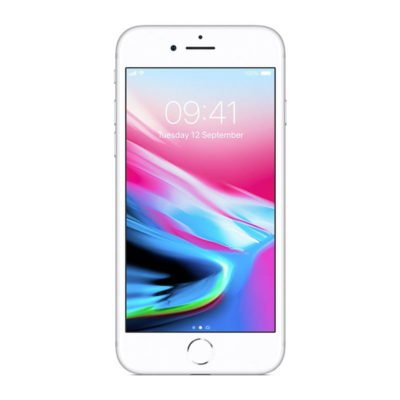 - Apple iPhone 8 256GB (Sølv) - Sølv stand - Grøn Computer - Genbrugt IT med omtanke - iphone8slv1 586129