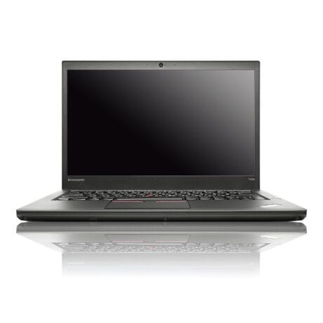 14" Lenovo ThinkPad T450 - Intel i5 5300U 2,3GHz 240GB SSD 8GB Win10 - Bronze stand