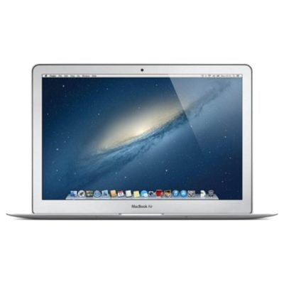 13" Apple MacBook Air - Intel i5 4250U 1,3GHz 256GB SSD 4GB (Mid-2013) - Dansk tastaturlayout  - Grade B
