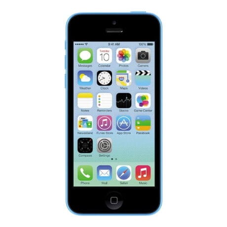 Apple iPhone 5C 16GB (Blå) - Grade B